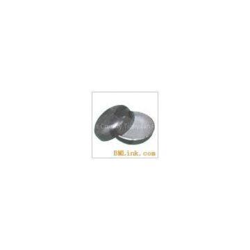 ASTM mild steel medium-pressured cap series