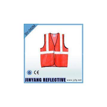 Fluorescence Yellow Safety Vest