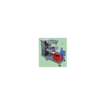 Janitor Cart / Cleaning Trolley