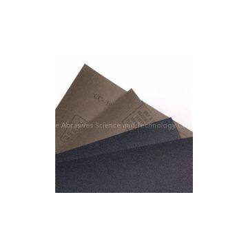 Sanding Paper Type Waterproof Sand Paper For Automotive Surface Conditioning