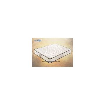 Knitted Fabric Pocket Spring Roll Up Foam Mattress Double Szie , ISPA