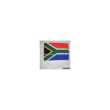 car flag