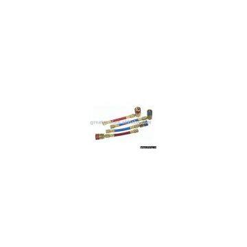 R134A Charging Hose With Quick Coupler