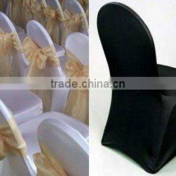 white and black spandex chair cover wedding chair cover lycra chair cover banquet stretch chair cover