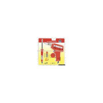 Welding Gun 6pcs sets JS98-A+JS201-A