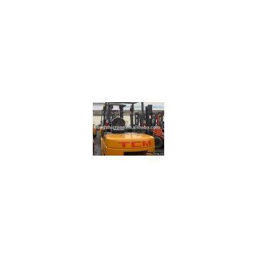 Good quality and low price Used Forklift TCM 3 Tons