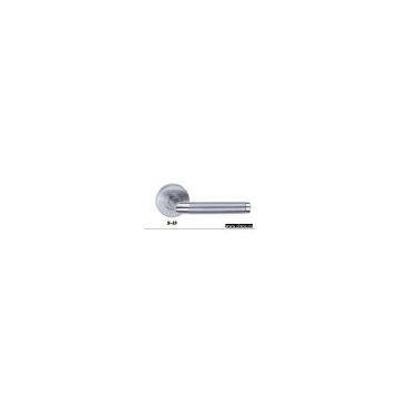 stainless steel lever handle