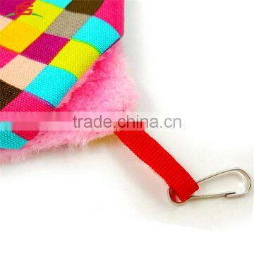 Double Deck Sleeping Bed Soft Plush Hammock Nest For Pet Dog Cat photo-5