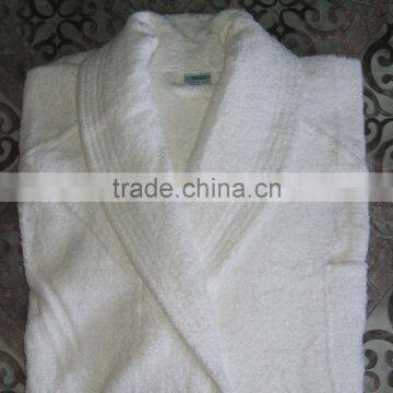 White Terry Bathrobes