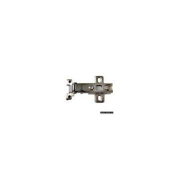 Slide On Two Way Aluminum Frame Hinge
