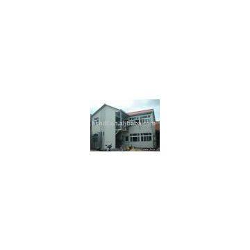 Two-Storey Movable House