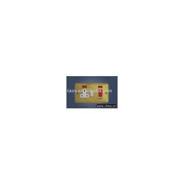 45A dp switch (BS 4177)