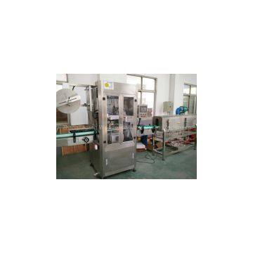 Glass Bottle Shrink Sleeve Labeling Machine