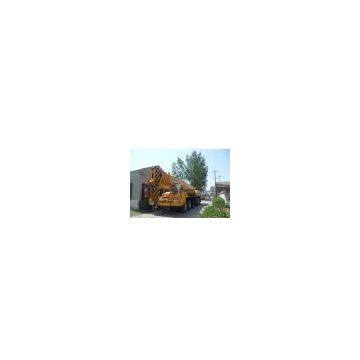 Secondhand Tadano Truck Cranes +8618221102858