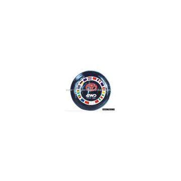 Spare Tire Cover For Prado'03