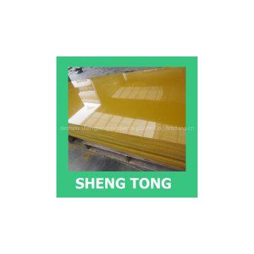 Hot Sale Plastic UHMWPE Sheet/HDPE Sheet Made in China/Single Color HDPE Sheet