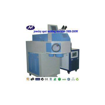 Best Metal Repairing Laser Welding Machinery DMS-W180