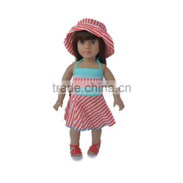 Beautiful and lovely 18 inch American Girl Dolls with high quality