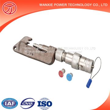 WANXIE high quality JCD series meter box clamp factory direct