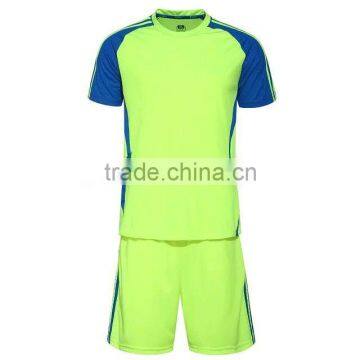 Good quality OEM Sportwear soccer uniforms