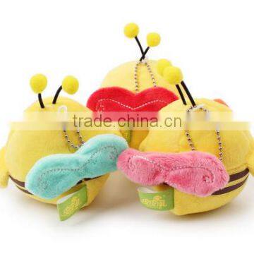 Cheap Soft Cute Toy Plush Sounding Bird Shape Toys photo-3
