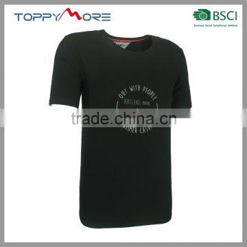 T092-1683B OEM Short Sleeve Jersey T-shirt Casual Style photo-2