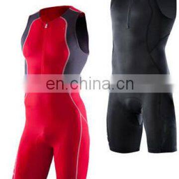 Plain triathlon wear Custom-design tri suit