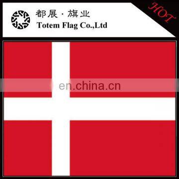 National Danmark Danish Flag