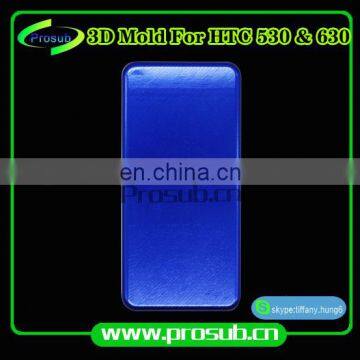 3Dsublimation smartphone cover aluminum injection mould for Prosub-HTC 530 & 630