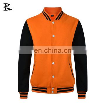 Deam Sport Wholesale Sublimation Baseball Jacket In Spacewadding