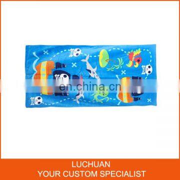 Professional China Manufacturer Durable Beach Towel Custom Print