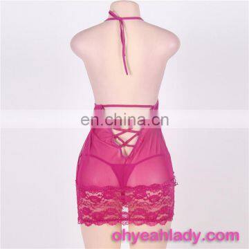 Hot Women New Transparent Sexy Nighty For Honeymoon photo-5