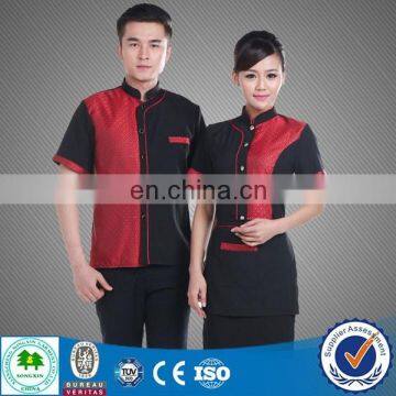 Good Quality Hotel Staff Uniform , Hotel Uniform Design for Waiter photo-4