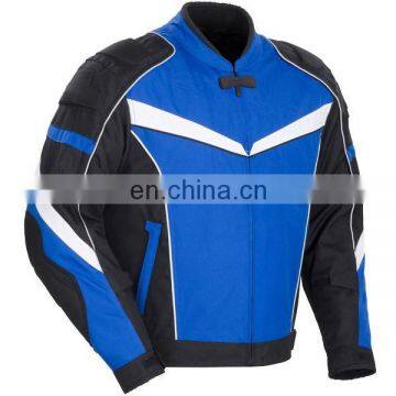 Motorcycle Cordura Textile Jacket