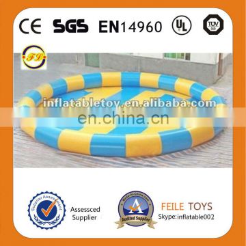 inflatable pool slides for inground pools