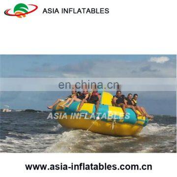Durable Latest Commercial Grade Inflatable Disco Boat For Sale