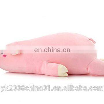 Plush Sleepy Pig Toys Soft Cute Pillow Super Soft Stuffed Animal Pig Dolls