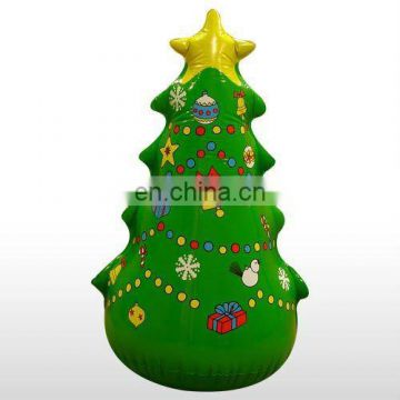 Inflatable Christmas tree