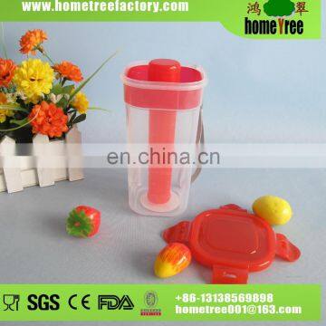 400ml Square Practical Bottle Tea Infuser With Tubularis photo-2