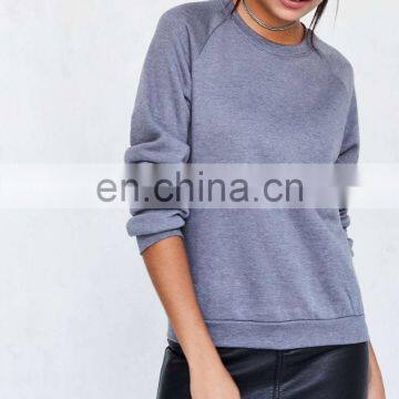 OEM Women's Plain Sports Hoodies Pullover Hoodies for Women photo-6