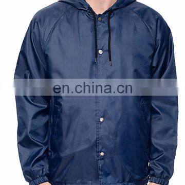 Customized cheap women outdoor waterproof windbreaker jacket