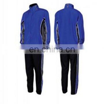 Professional custom design track suit