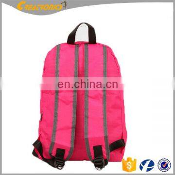 Custom Backpack Manufacturer Teenage Tear-Resistant And Water-Resistant Nylon With Zipper Sport Backpack