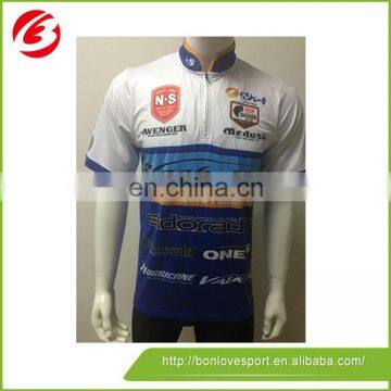 New Stylish Cheap Custom Cycling Jersey And Shorts