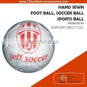 Jeff Soccer competition hand sewn soccer balls | Match Ball