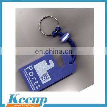 2017 Promotional Gifts Custom EVA Foam Floating Keychain, Fashion Design Keychain