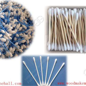 Semi-automatic Cotton Ear Bud Making Machine Price China photo-4