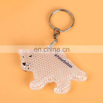 custom made cheap 2D & 3D cartoon luxury keychain