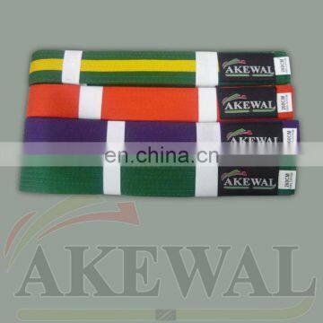 Karate Belt 100% Cotton