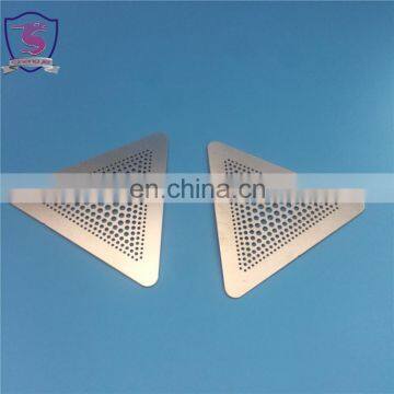 Simple Punching and Bending Metal Customized Sheet Metal Parts photo-2